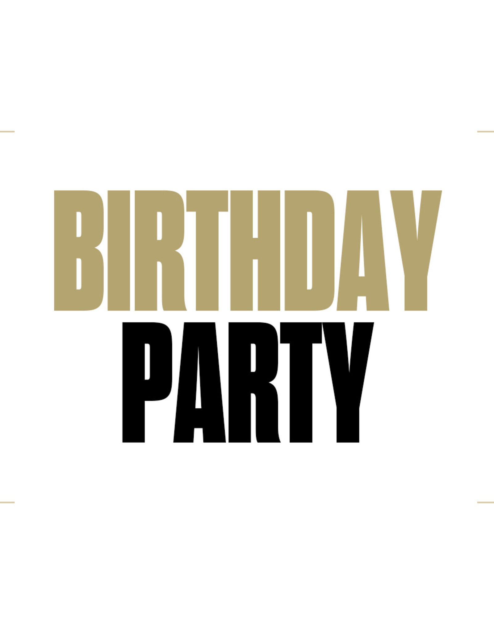 2023-24 Birthday Party