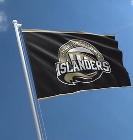 Islanders 3X5 Flag