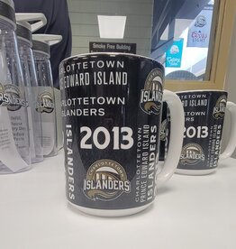 15oz  Sublimated Islanders Mug