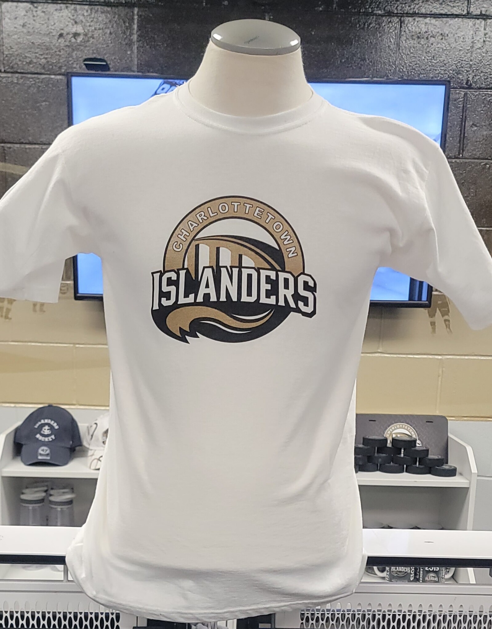 Youth M&O Classic Islanders T-Shirt