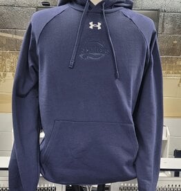 Under Armour Under Armour Midnight Blue Hoodie