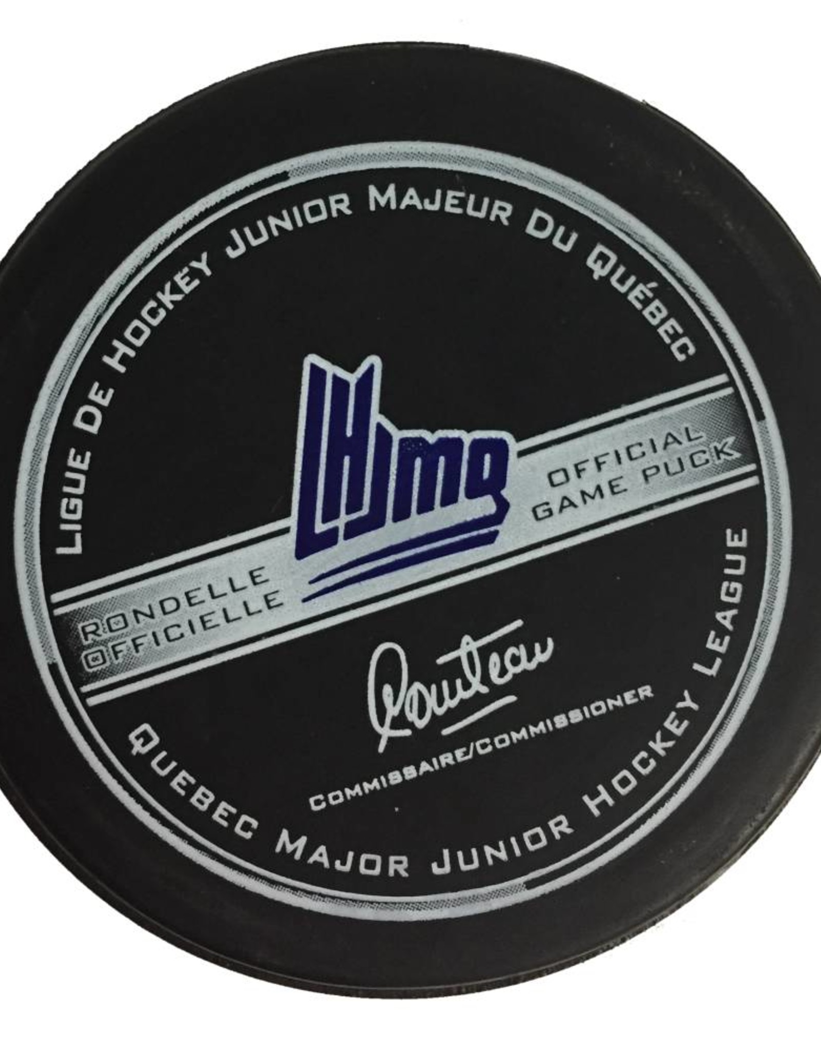 Official Game Puck Classic