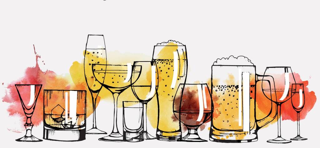 What Does Your Favorite Alcoholic Beverage Say About You?