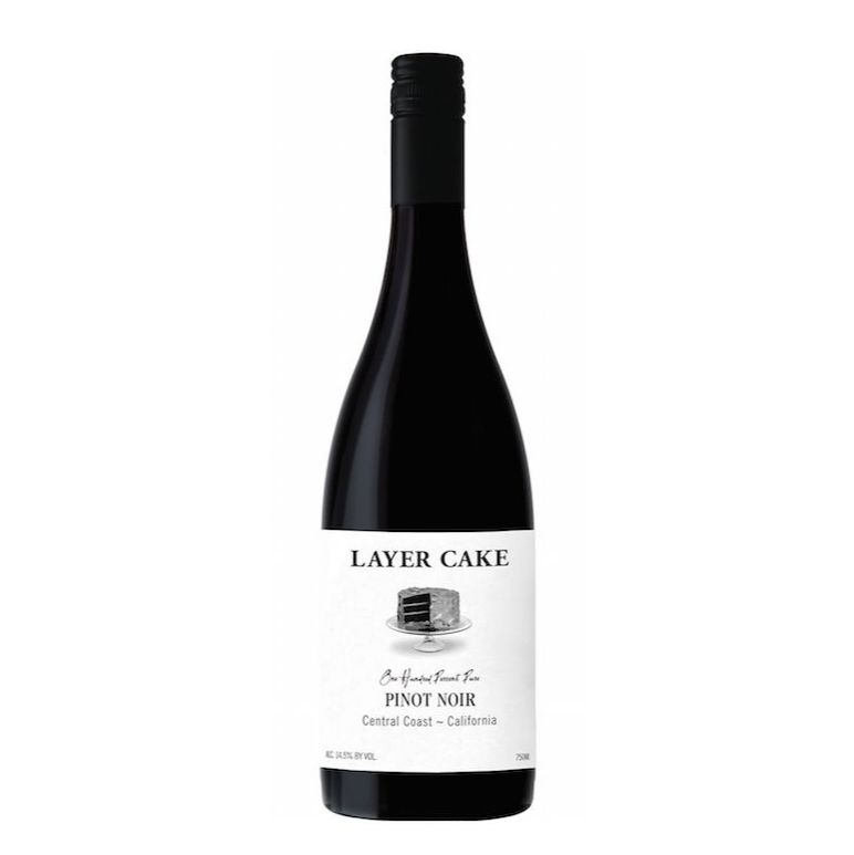 Layer Cake Pinot Noir 2014 (750ML)