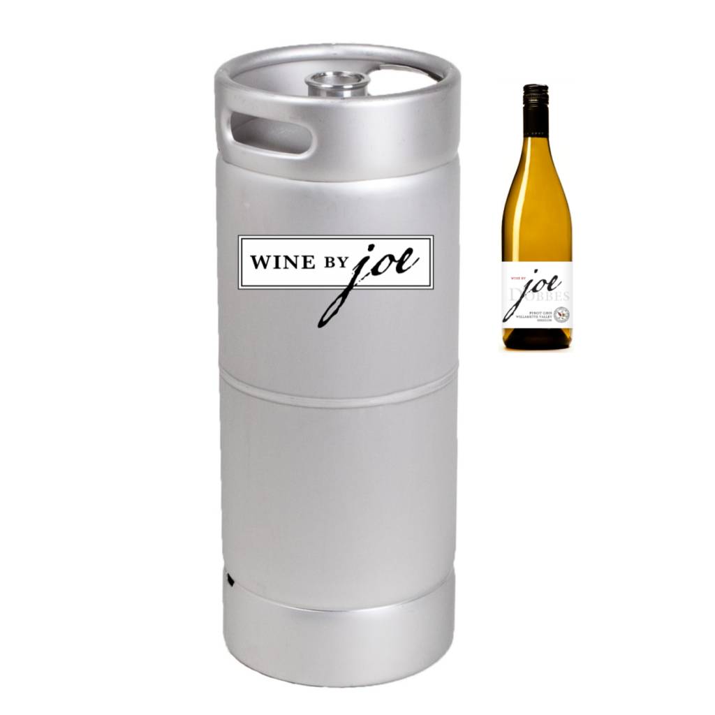 total wine keg return