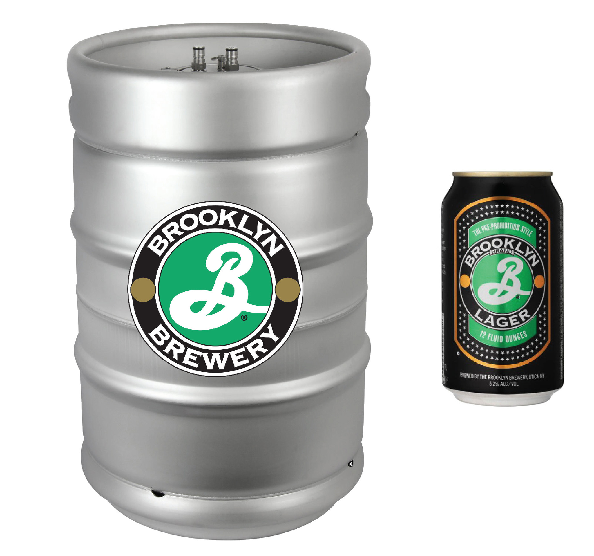 Brooklyn Lager (15.5 GAL KEG)