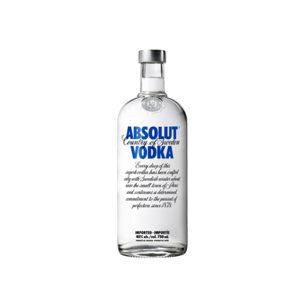 Absolut Vodka Price 750ml - How do you Price a Switches?