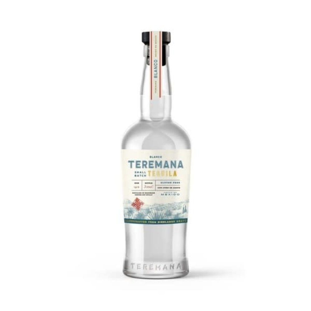 Teremana Blanco Small Batch Tequila 750ml