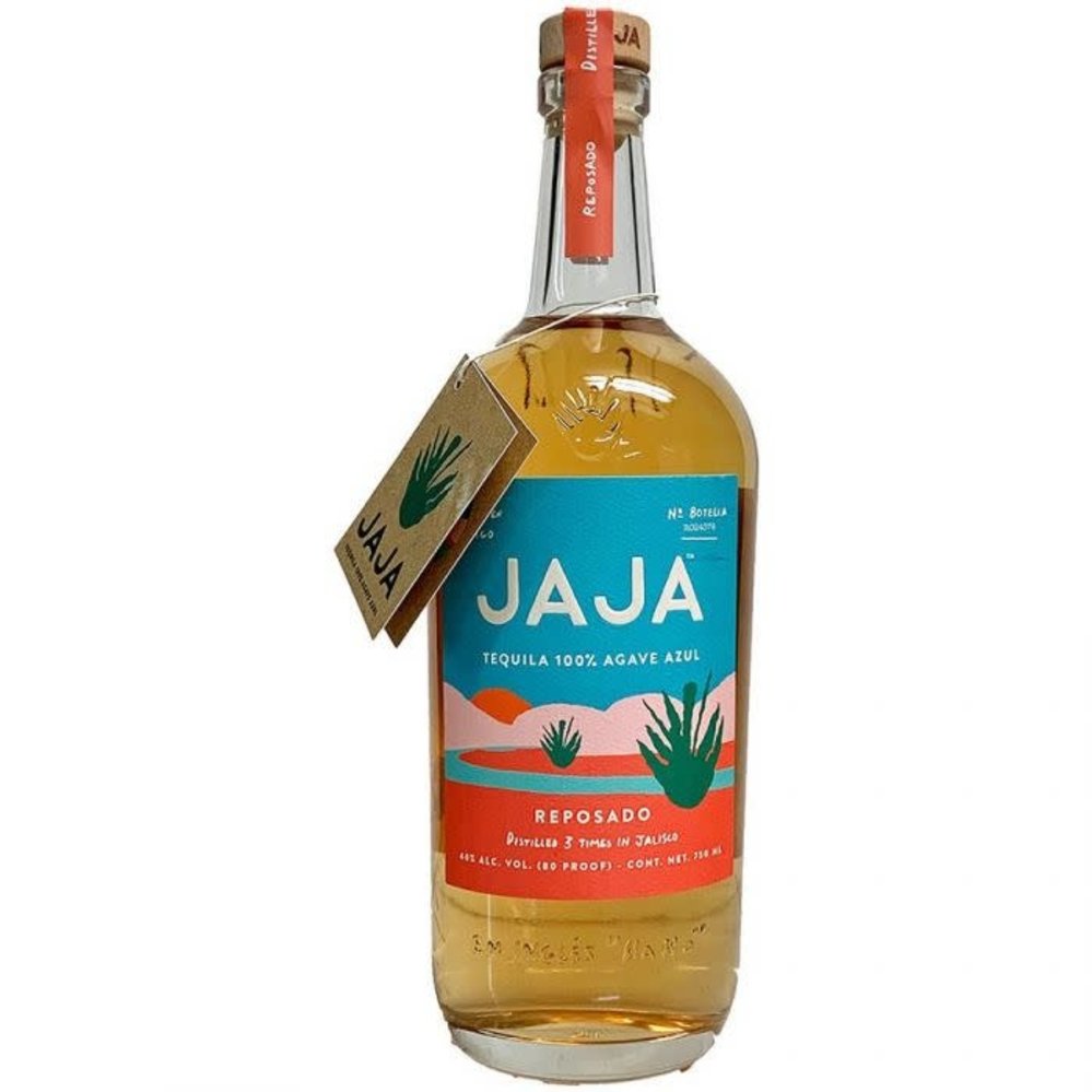 Jaja Reposado Tequila (750ml)