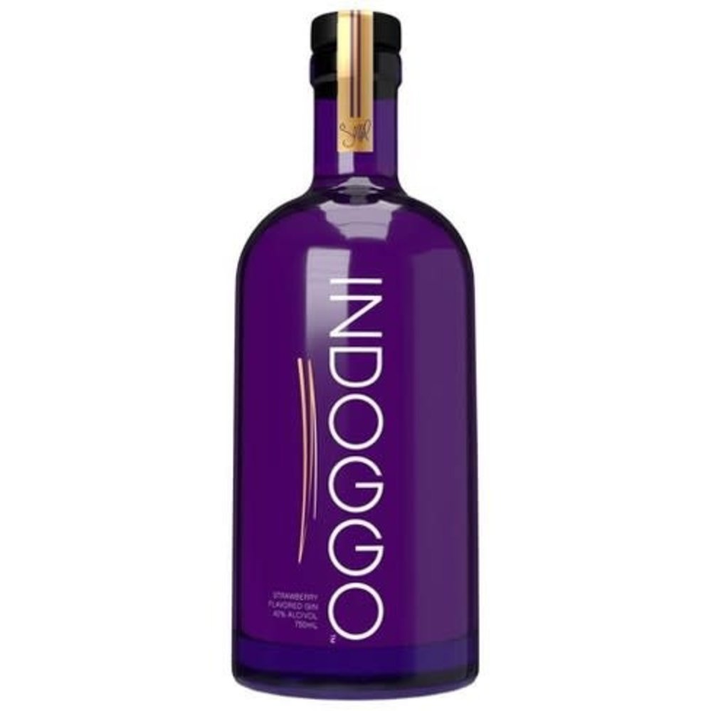 Indoggo by Snoop Dog Strawberry Gin ( 750ml)