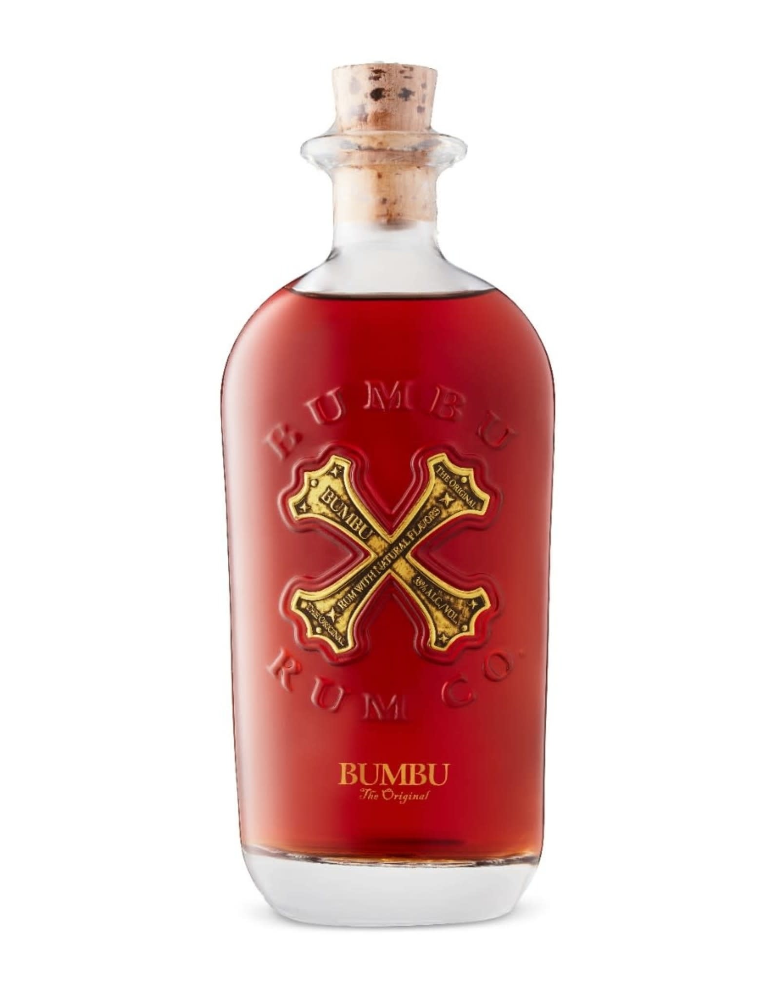  Bumbu  Rum The Original Rum 750ML 