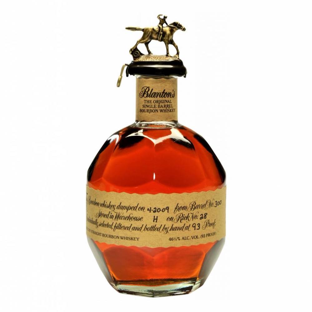 Shop Blanton S Original Single Barrel Bourbon Whiskey Online