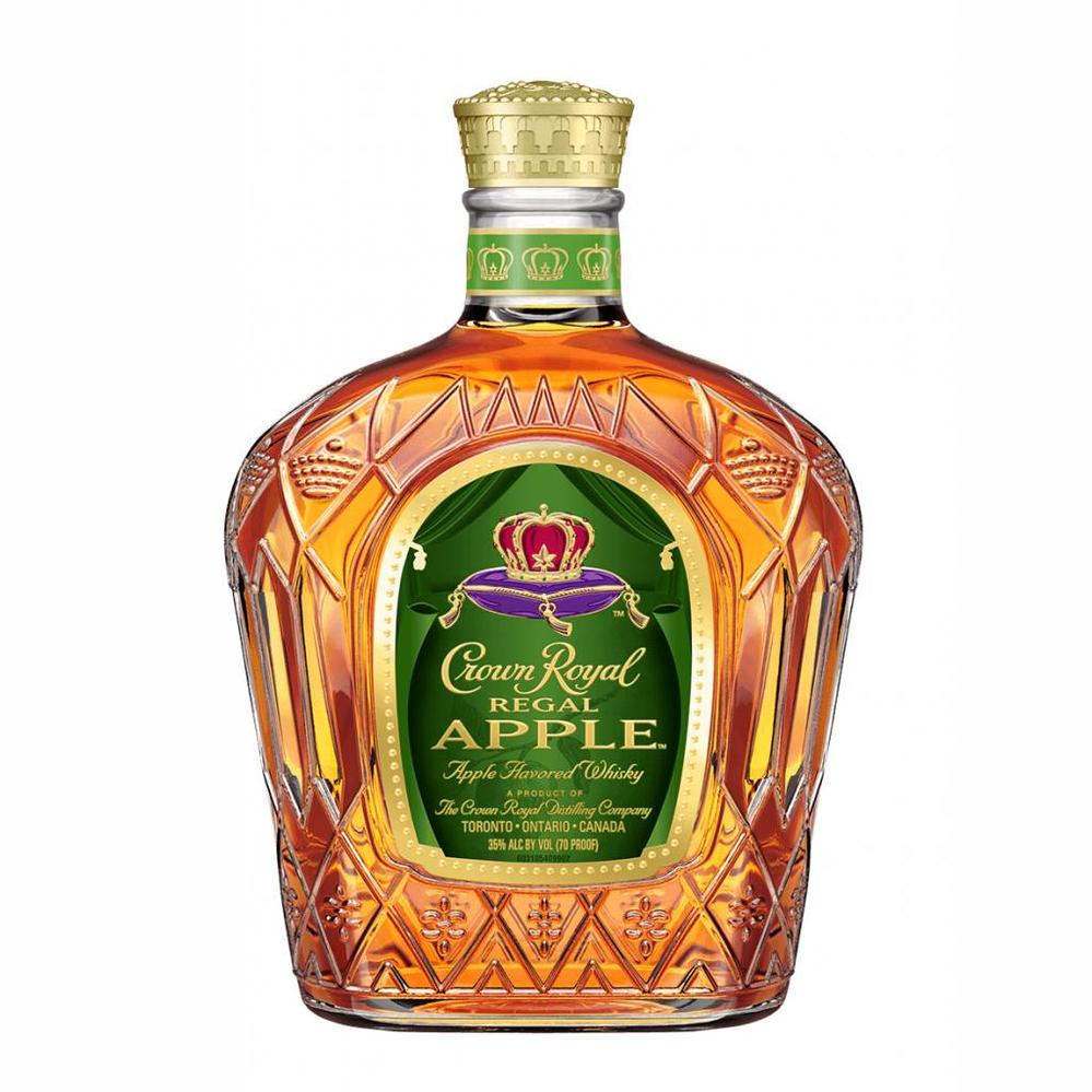 Free Free 146 Crown Royal Regal Apple 750Ml SVG PNG EPS DXF File