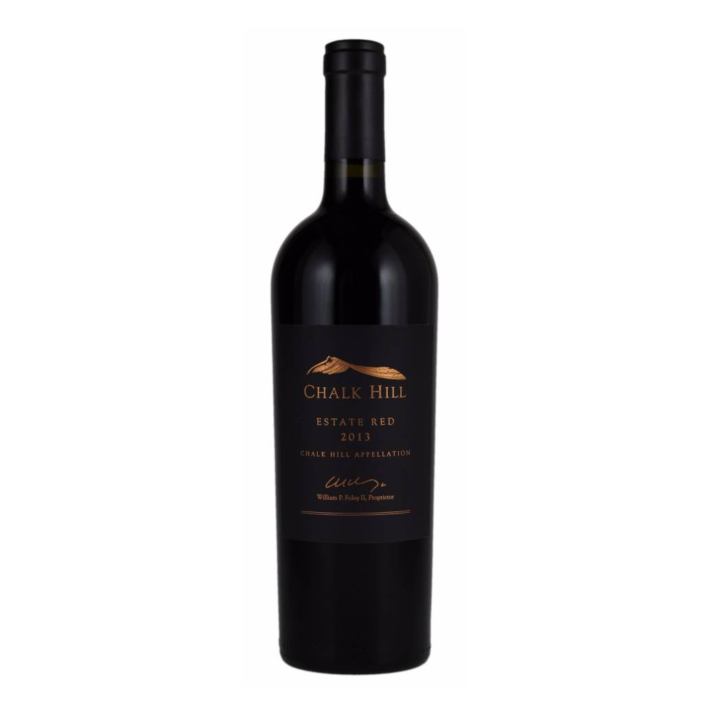 Chalk Hill Chalk Hill Estate Red 2013 (750ML)