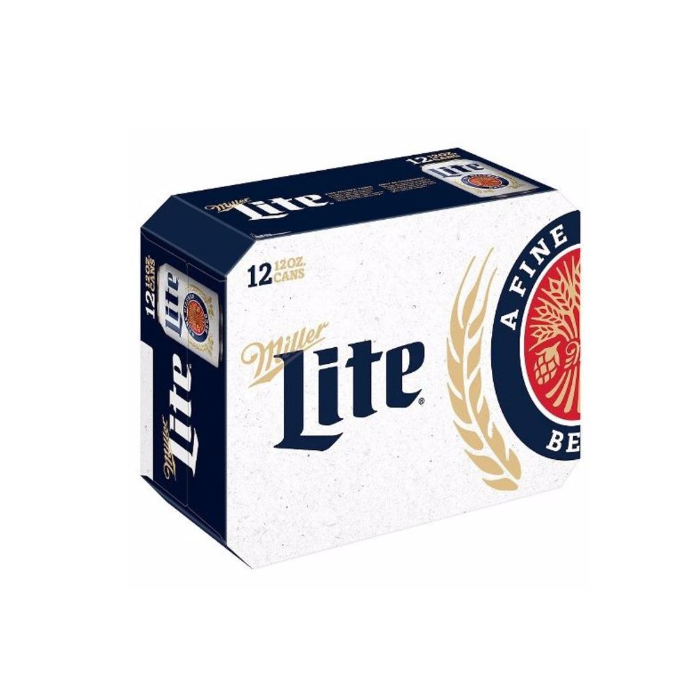 Miller Miller Lite (12OZ/12PK CANS)