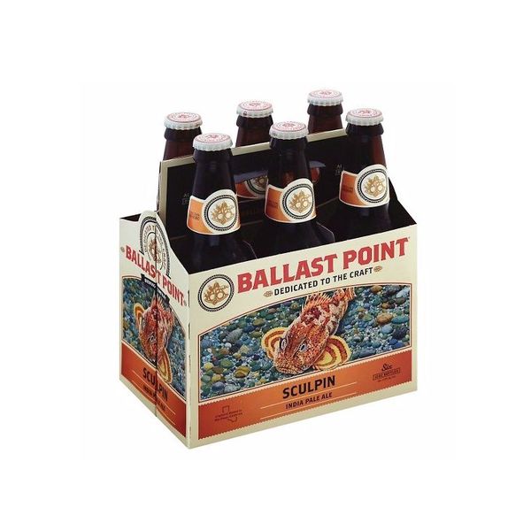 Shop Ballast Point Sculpin IPA & Craft Beers Online