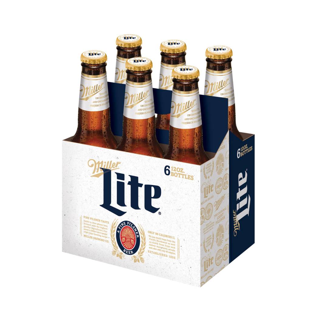 Miller Miller Lite (6pkb/12oz)