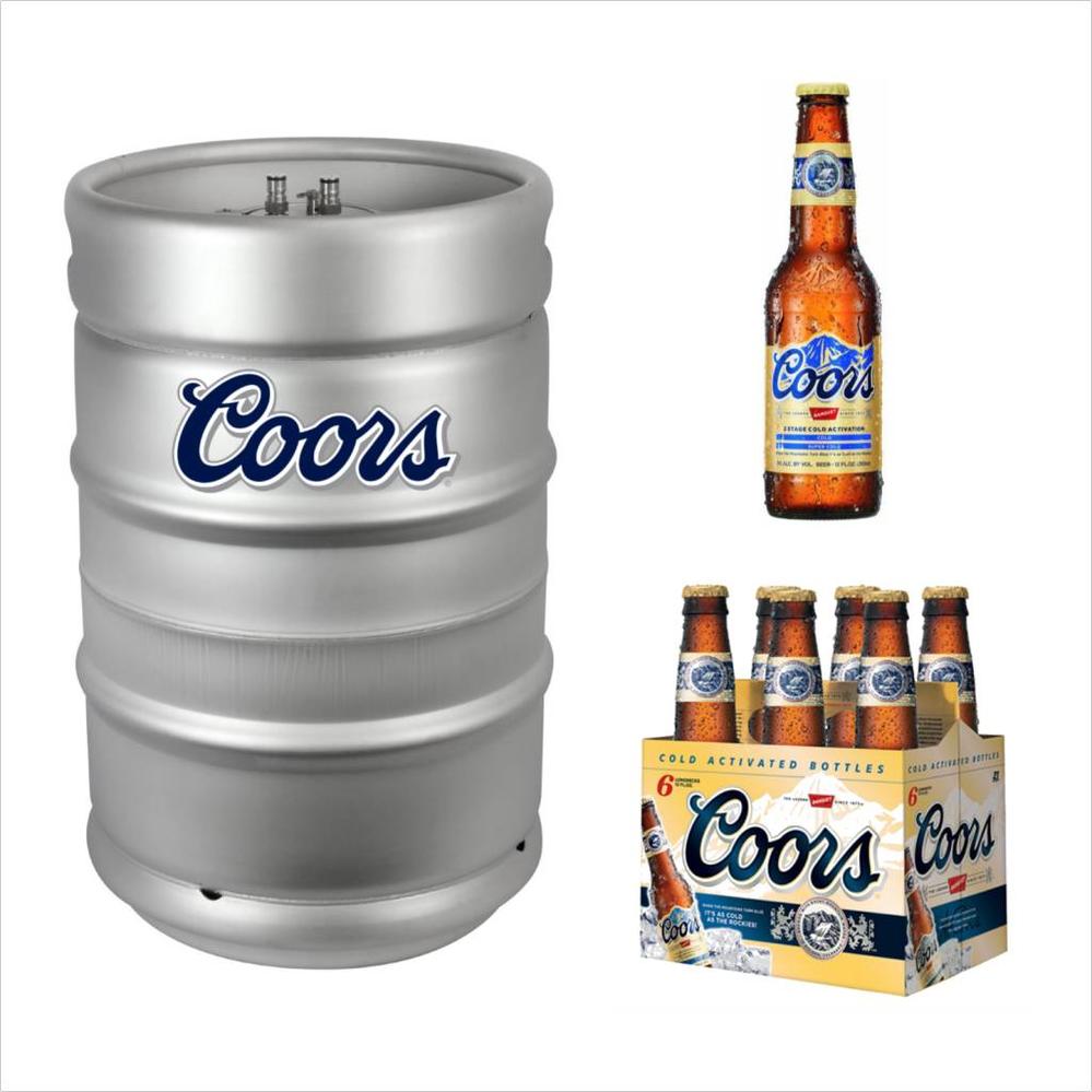 how-much-does-a-quarter-keg-of-coors-light-cost-shelly-lighting