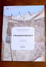 Mason-Dixon Knitting Field Guide No. 6 Transparency