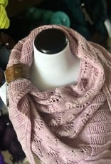 Knox Mountain Knit Co. Shawl and Cowl Cuff