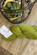 Universal Yarn Deluxe Worsted Chartreuse Olive