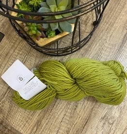 Universal Yarn Deluxe Worsted Chartreuse Olive