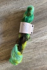 The Farmer's Daughter Fibers Mighty Mo Froggy Went A Courtin