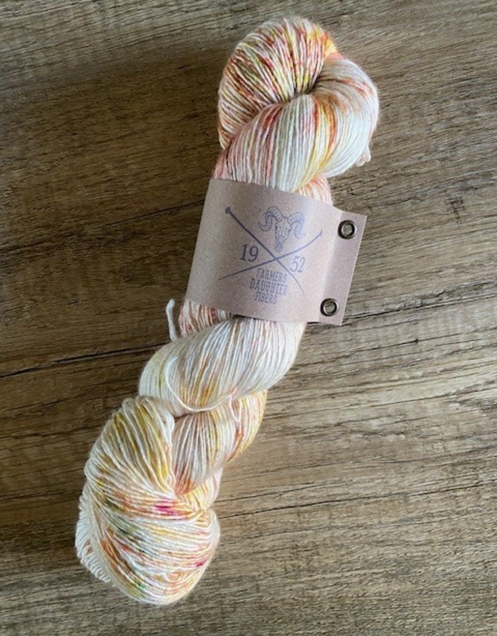 The Farmer's Daughter Fibers Foxy Lady Cowboy Country