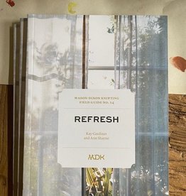 Modern Daily Knitting Field Guide No. 14 Refresh