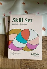 Modern Daily Knitting Skill Set: Beginning Knitting