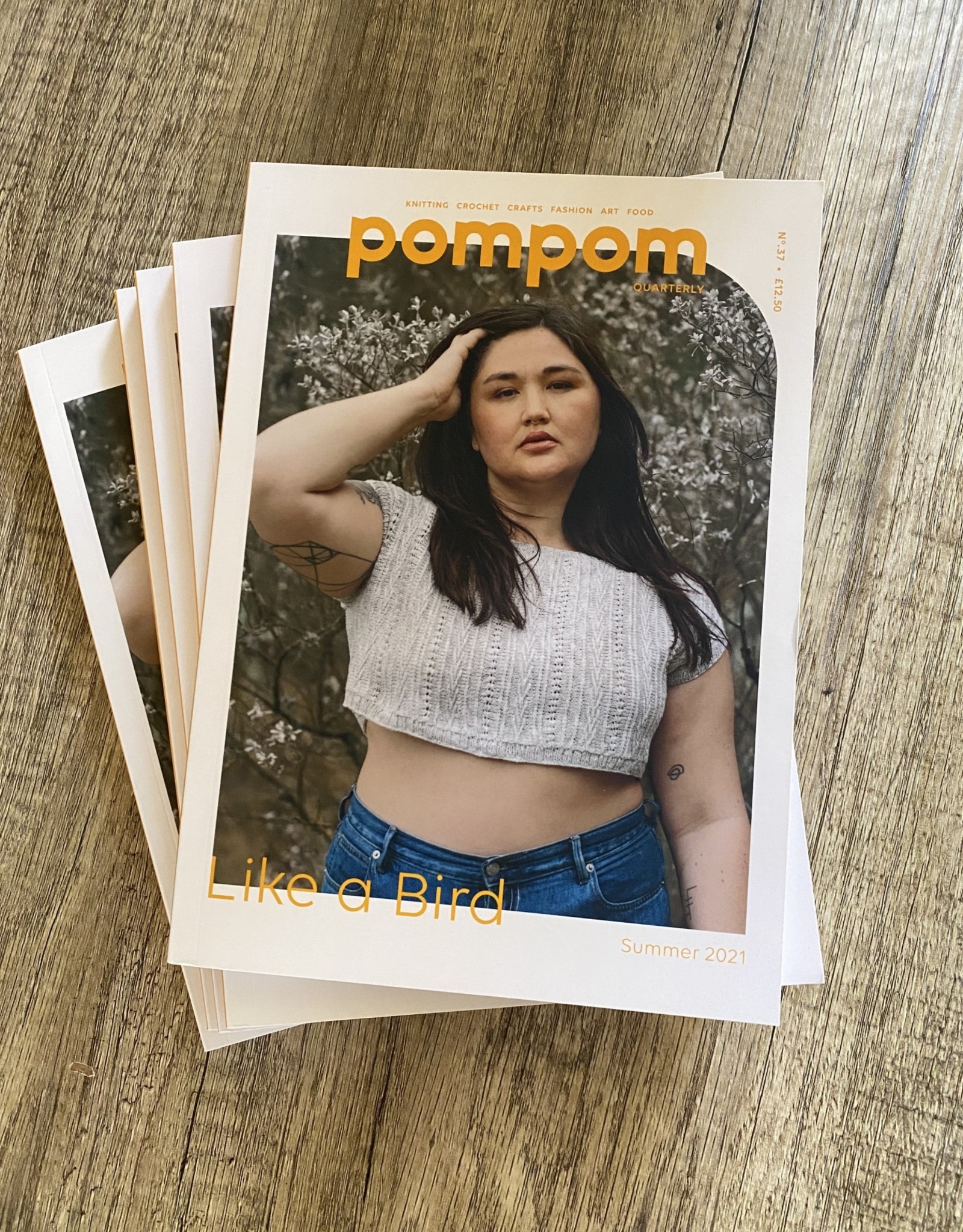 Pom Pom Magazine Pom Pom Quarterly No. 37