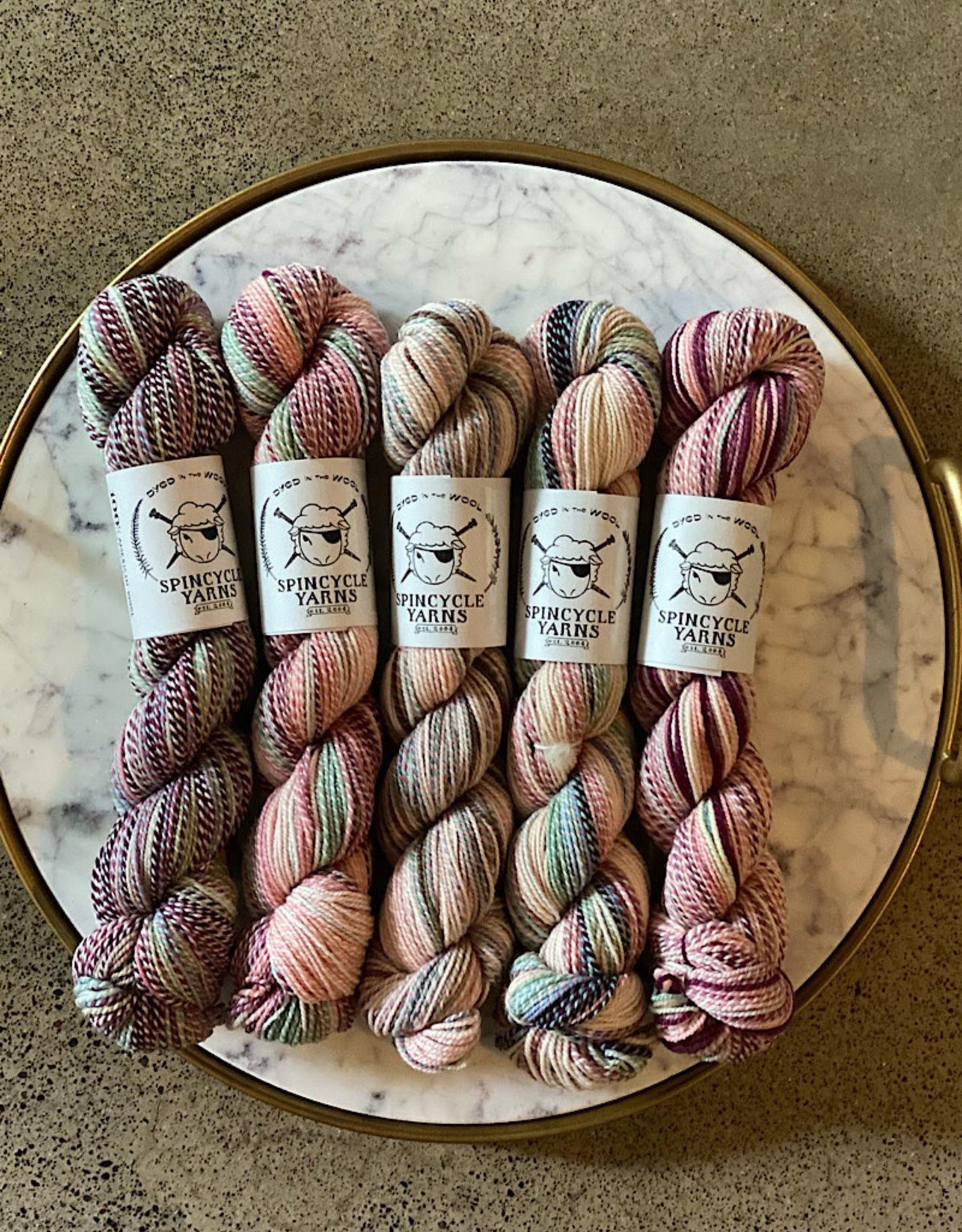 Spincycle Yarns Dyed In The Wool Cloud Nine *Exclusive!*