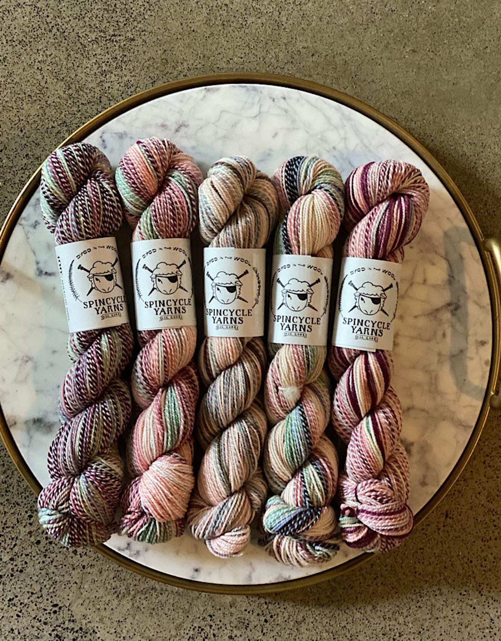 Spincycle Yarns Dyed In The Wool Cloud Nine *Exclusive!*