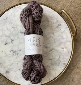 Purls Before Wine Unicorn Worsted Lavender and Velvet
