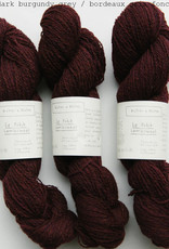 Biches et Buches Le Petit LW Dark Burgundy Grey