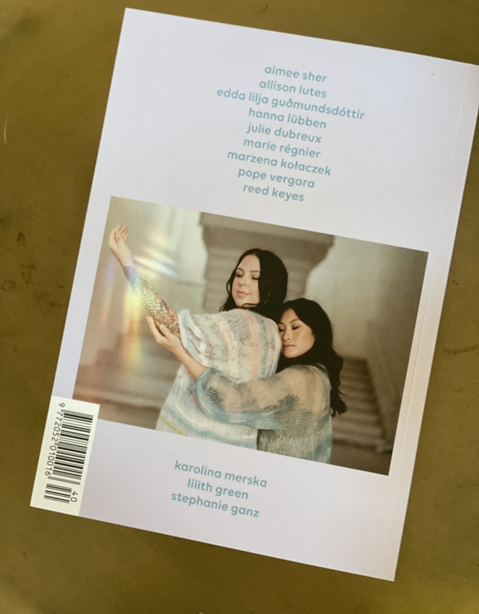 Pom Pom Magazine PPQ Issue 40 (spring 2022)