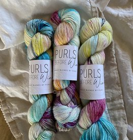 Purls Before Wine Gran Reserva Tie-Dye