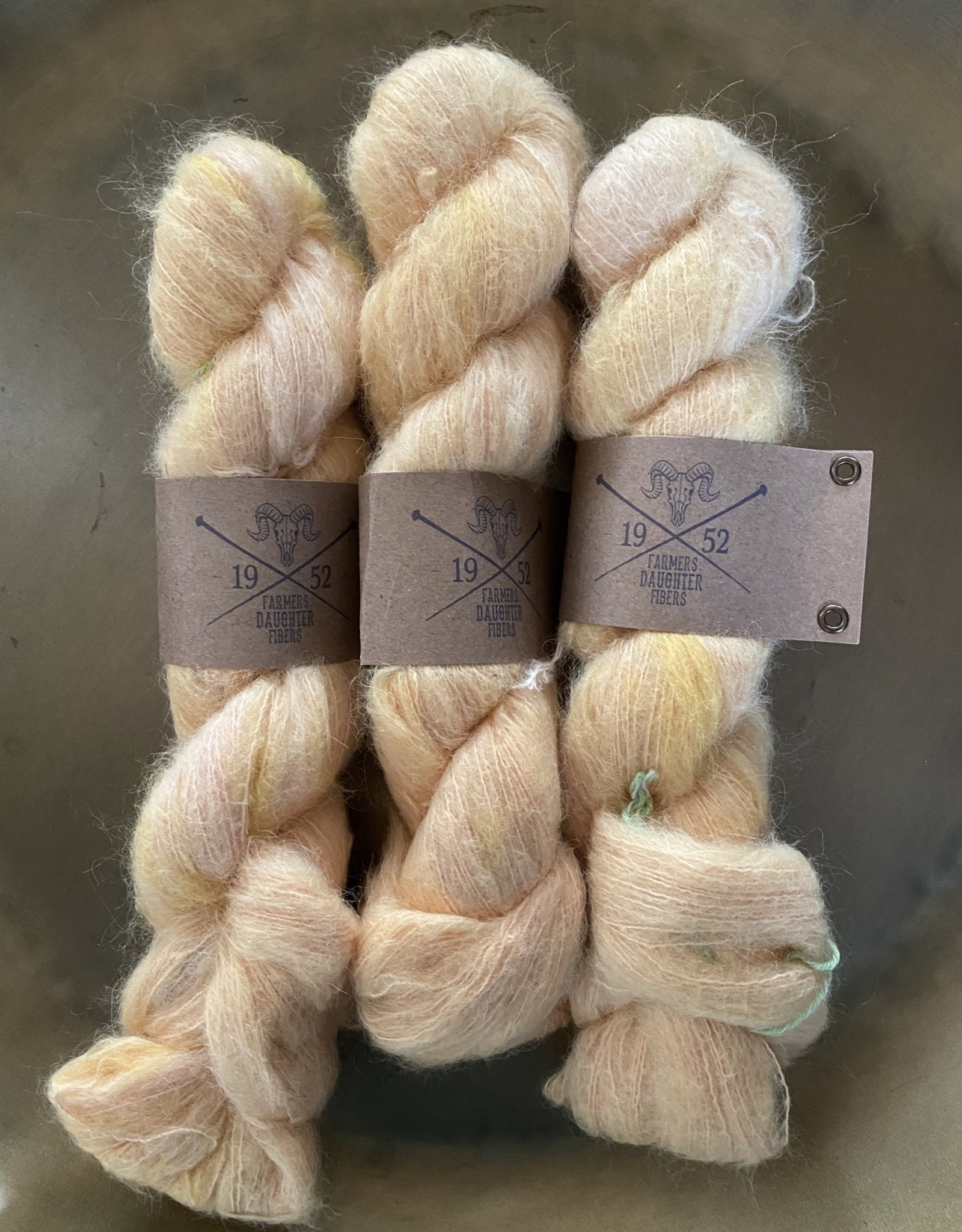 The Farmer's Daughter Fibers Oh Dang Sunday Mimosa