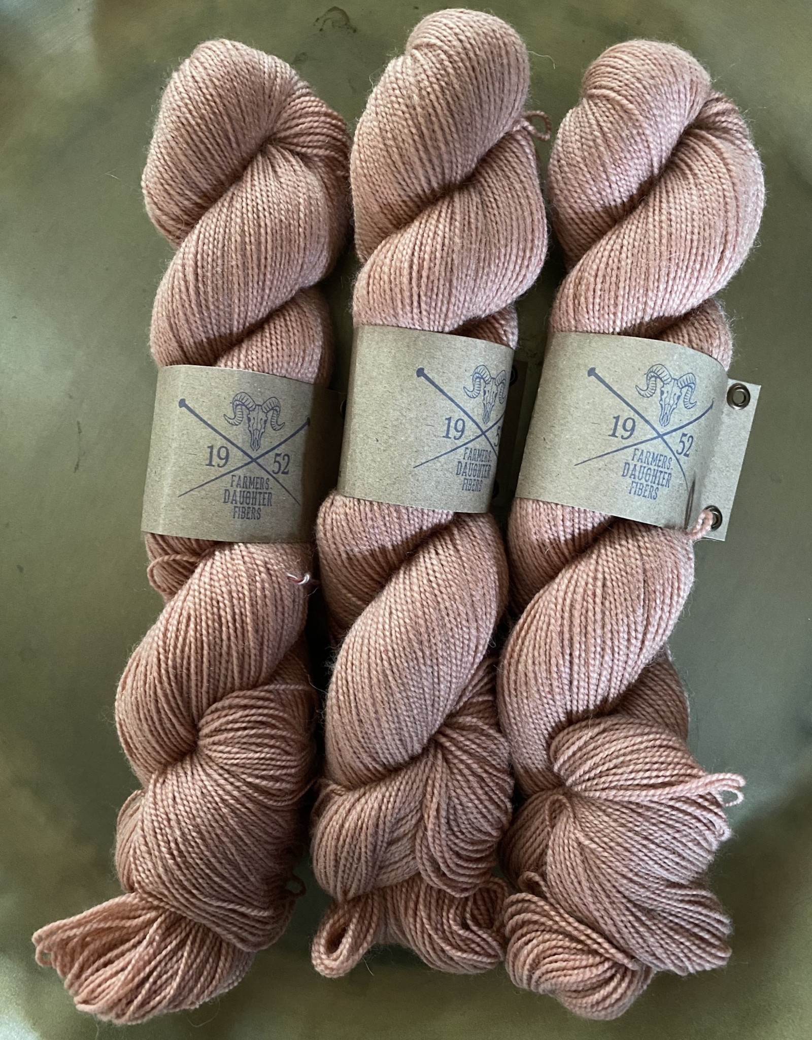 Squish Bulky - The Farmer's Daughter Fibers