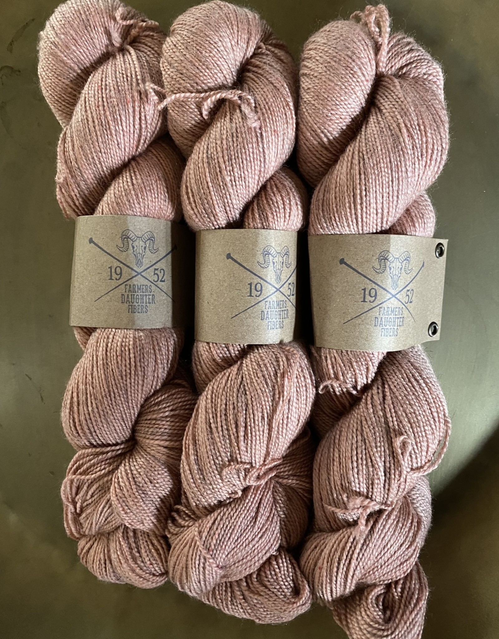 Squish Bulky - The Farmer's Daughter Fibers