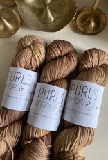 Purls Before Wine Robusta DK Dirty Chai