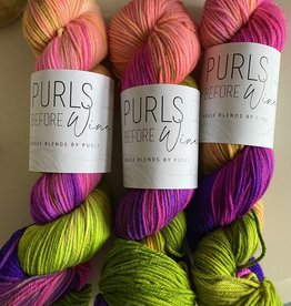 Purls Before Wine Robusta DK The Dream of the 90's