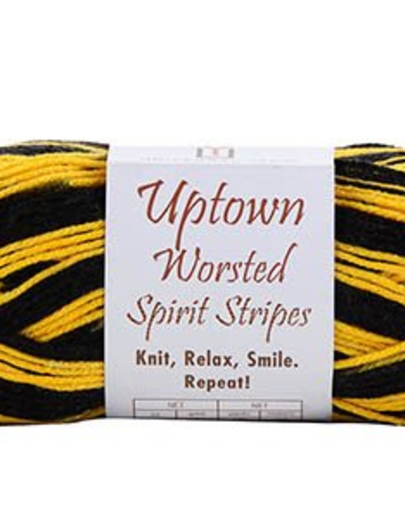 Universal Yarn Uptown Worsted Spirit Stripes