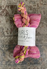 Purls Before Wine Afterthought Sock Set: I Want Candy/Dream of the 90’s