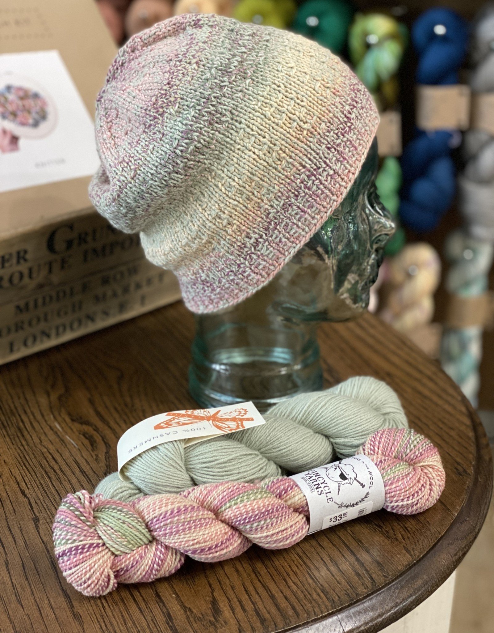 Purl2 2-skein Hat Kit