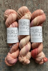 Purls Before Wine Classico Sport Pink Pape