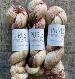 Purls Before Wine Classico Sport Rhubarb Pie