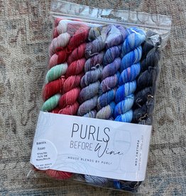 Dyed In The Wool Cloud Nine *Exclusive!* - Purl 2 Walla Walla