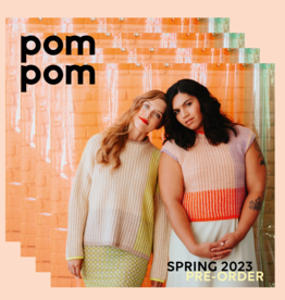 Pom Pom Magazine Pom Pom Issue 44-Spring 2023