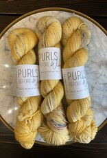 Purls Before Wine Robusta DK Lemonhead